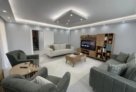 EKİNOX SEVGİ'DEN BAHÇEKÖY'DE SATILIK 3+1 YENİ DUBLEX VİLLA