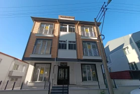 EKİNOX SEVGİ'DEN ÇARŞININ GÖBEĞİNDE SATILIK 2+0 SIFIR DAİRE