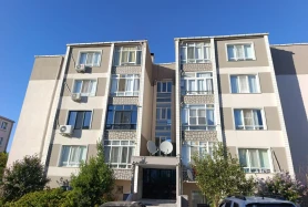 EKİNOX SEVGİ'DEN YENİ MAH. SİTE İÇİNDE 130m2 SATILIK 3+1 DAİRE